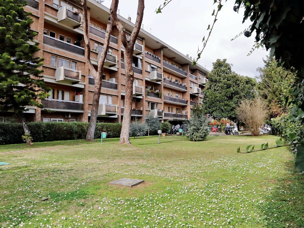 Appartement 1 chambre avec terrasse, piscine et parking à Rome - Photo 23