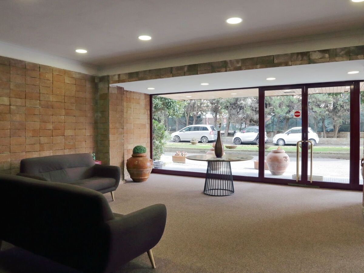 Appartement 1 chambre avec terrasse, piscine et parking à Rome - Photo 24