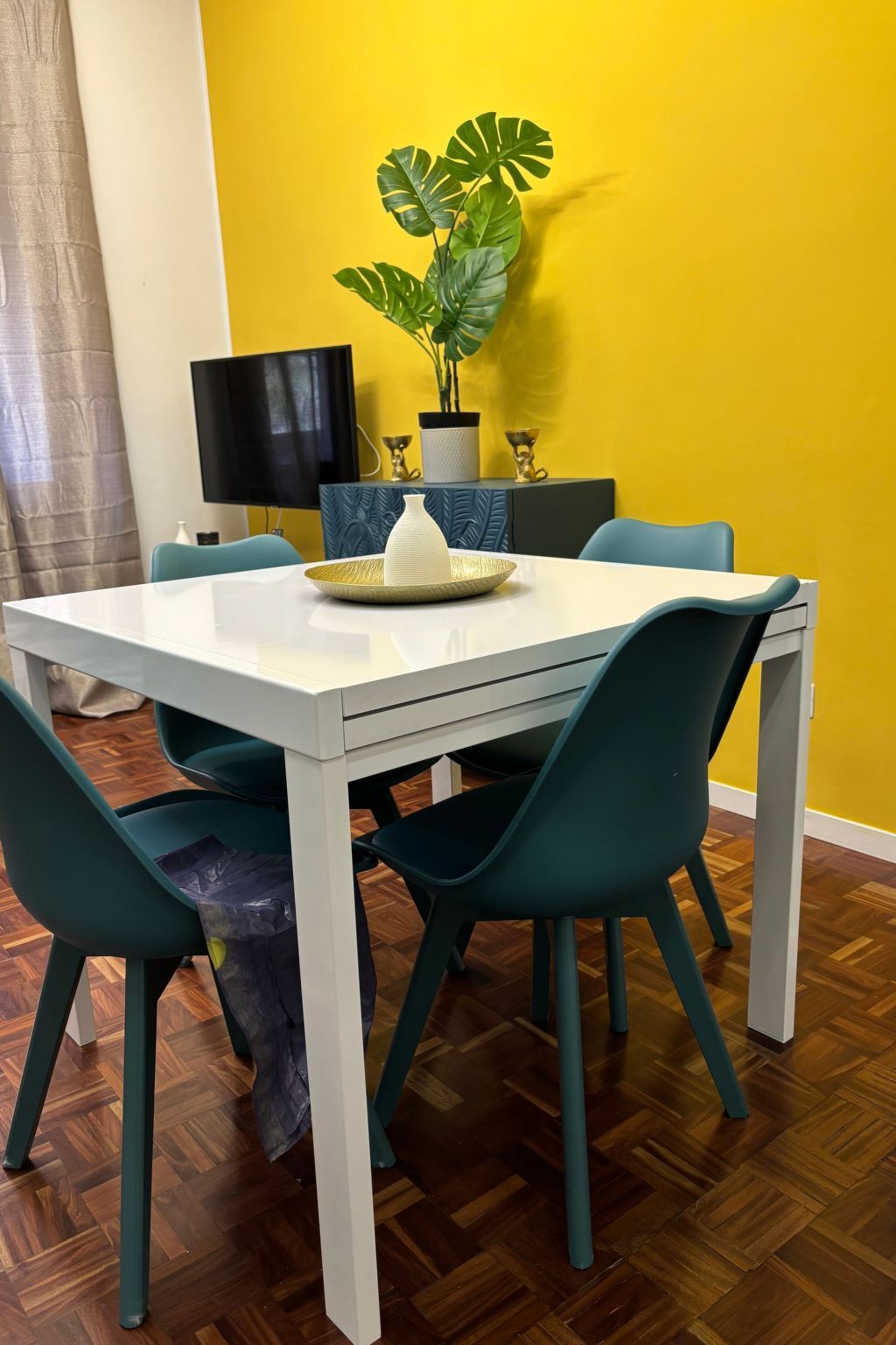 Appartement rénové 6 pers, métro B1 Rome - Photo 3