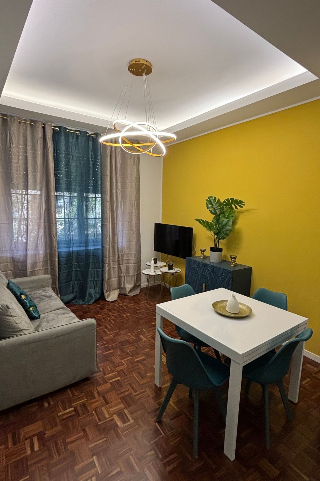Appartement rénové 6 pers, métro B1 Rome - Photo 4