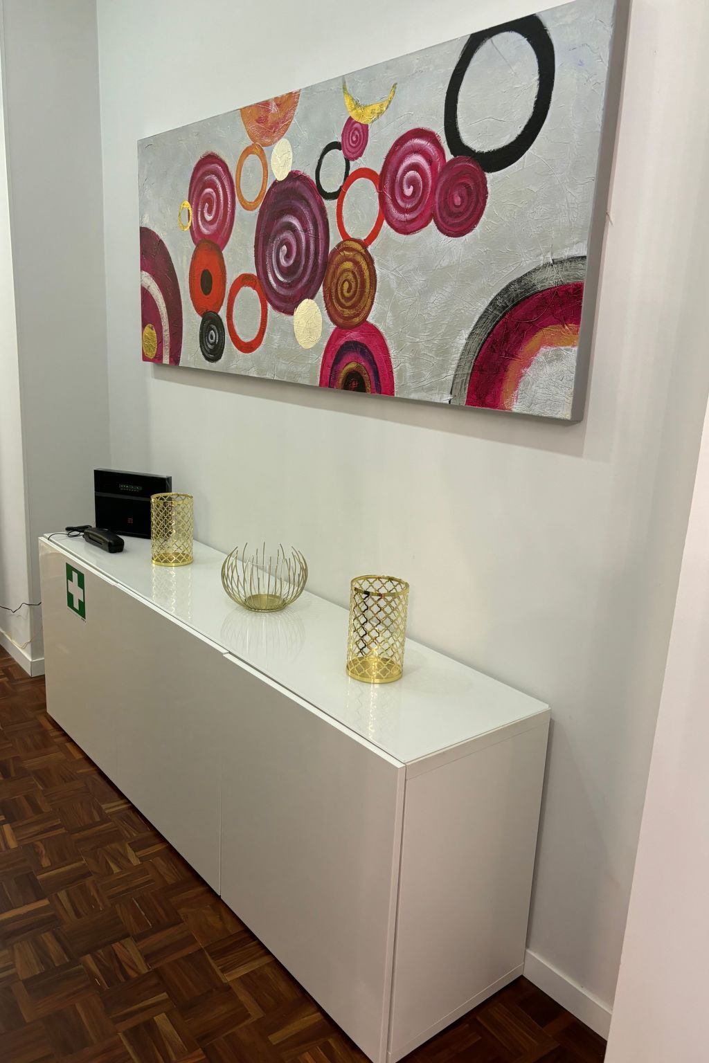 Appartement rénové 6 pers, métro B1 Rome - Photo 9