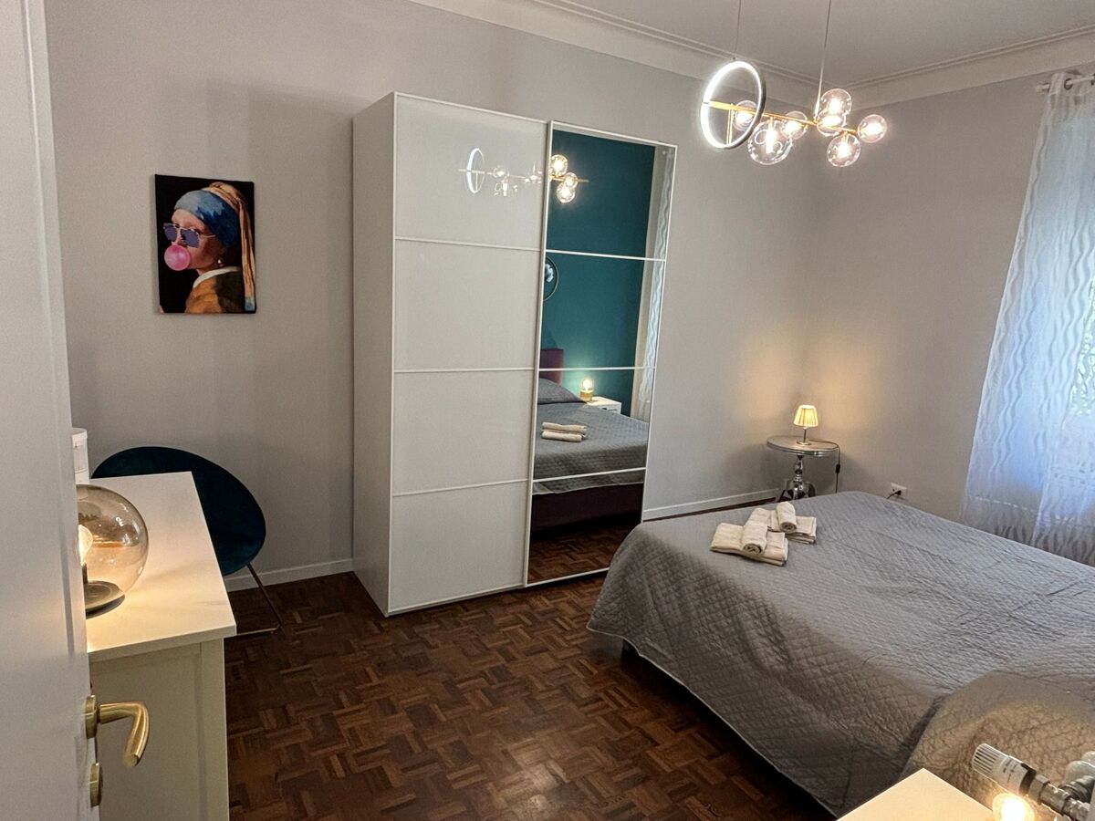 Appartement rénové 6 pers, métro B1 Rome - Photo 11