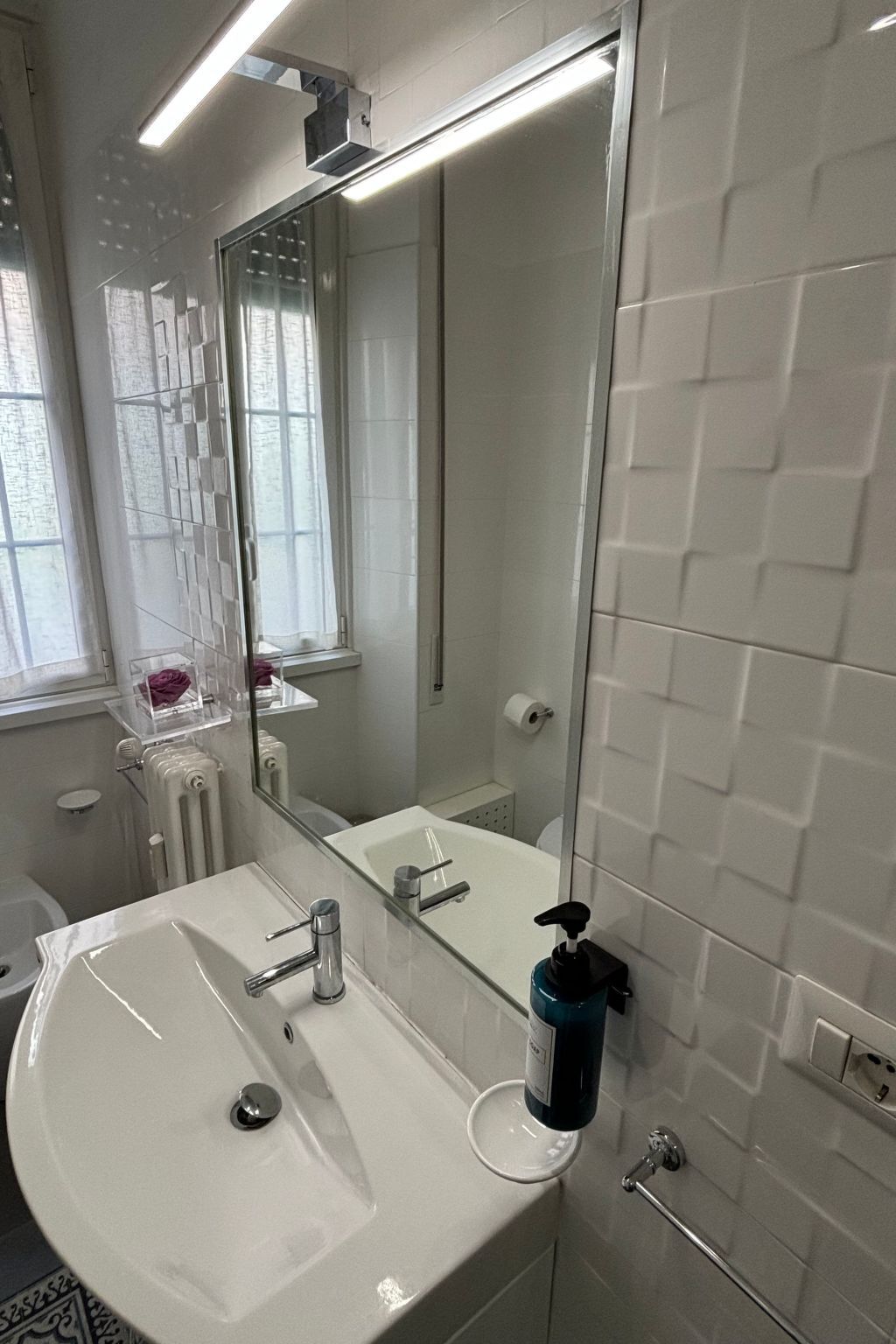 Appartement rénové 6 pers, métro B1 Rome - Photo 21