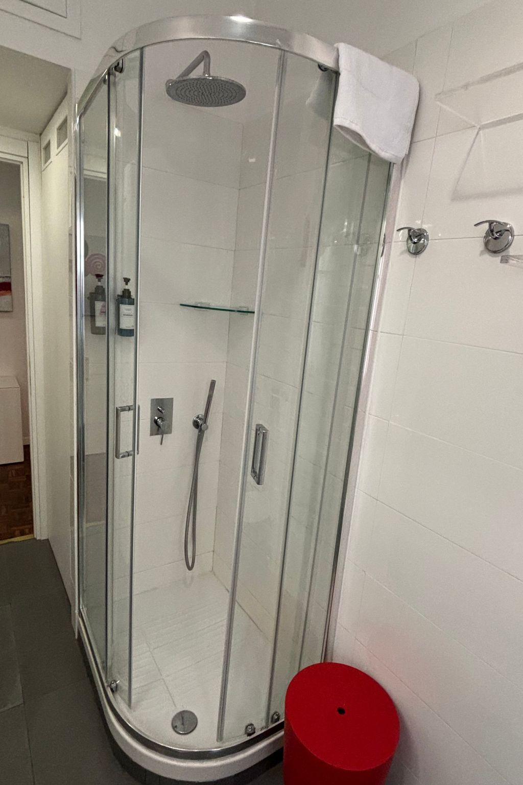 Appartement rénové 6 pers, métro B1 Rome - Photo 22