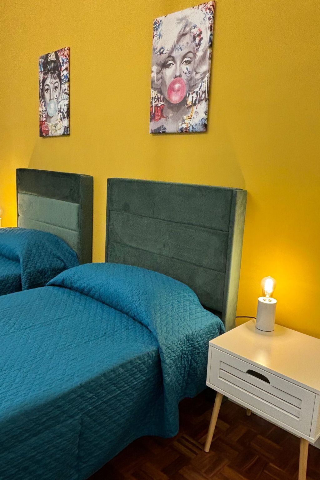 Appartement rénové 6 pers, métro B1 Rome - Photo 25