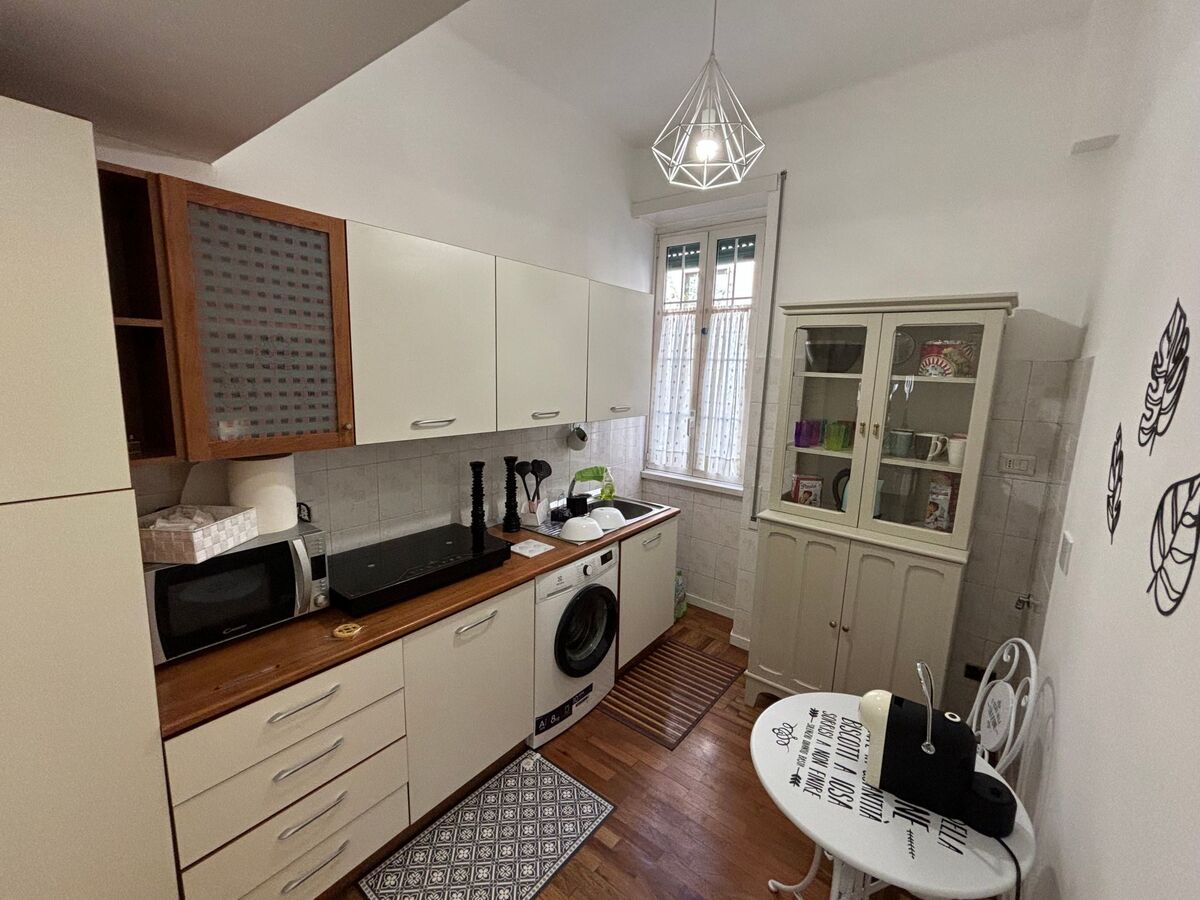 Appartement rénové 6 pers, métro B1 Rome - Photo 36