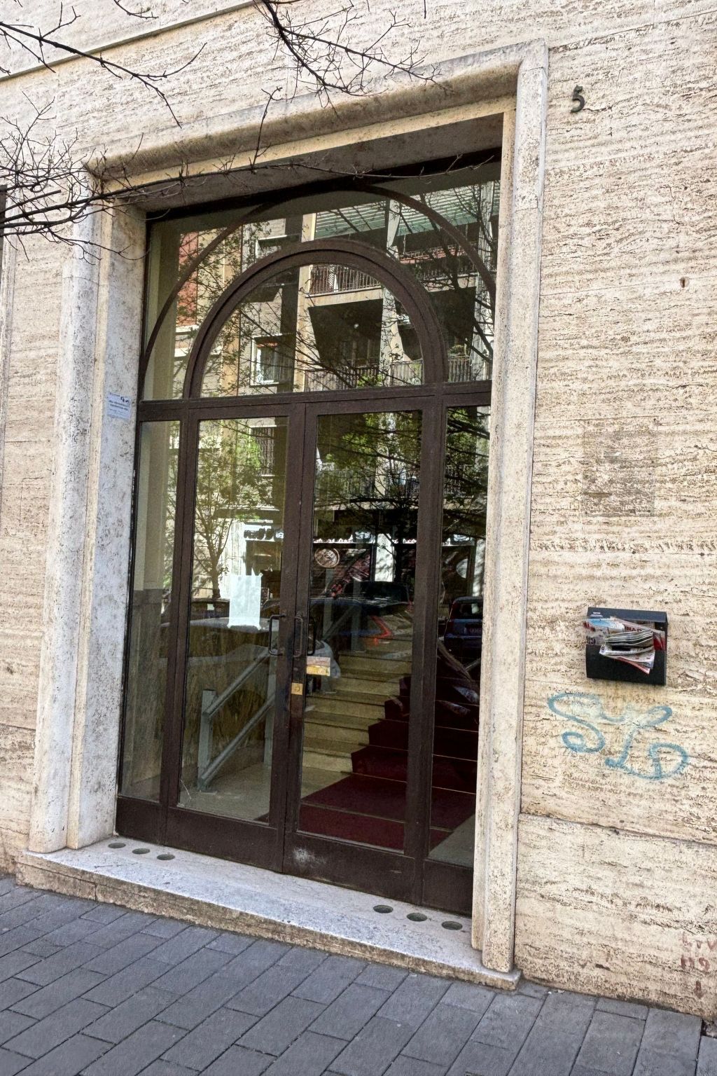 Appartement rénové 6 pers, métro B1 Rome - Photo 41