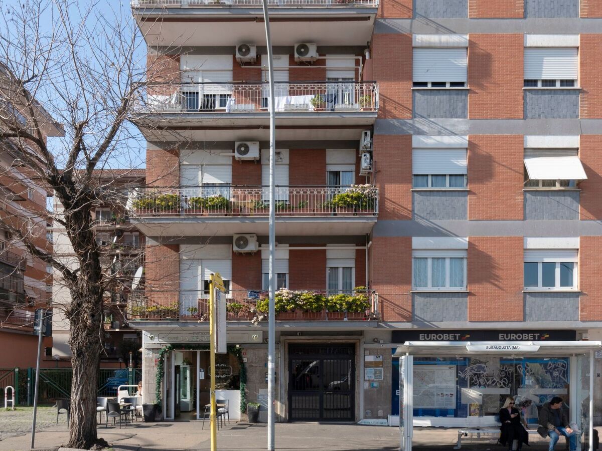 Appartement Traumhaus Cinecittà, 6 pers., balcon - Photo 7