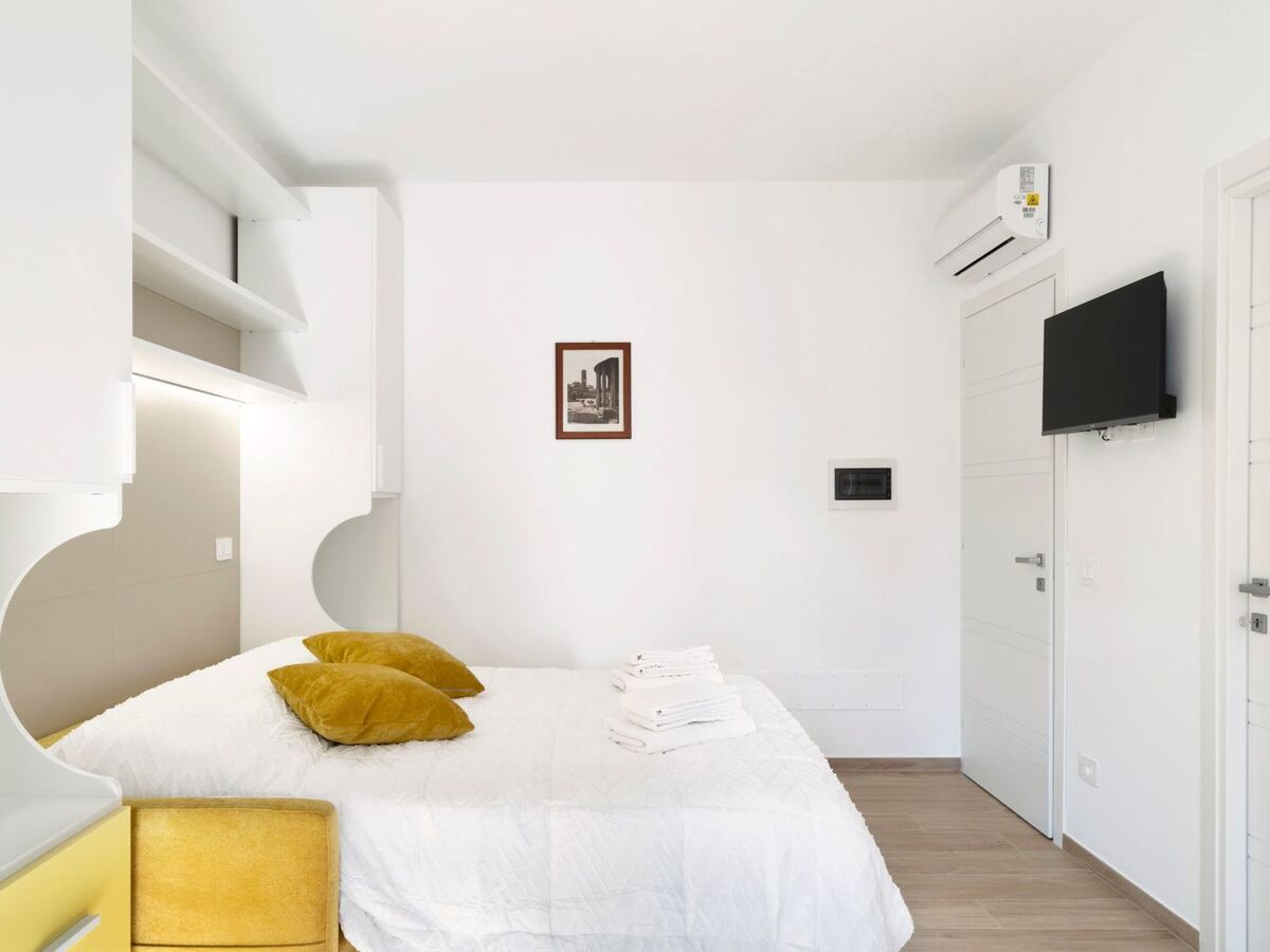 Appartement Traumhaus Cinecittà, 6 pers., balcon - Photo 9