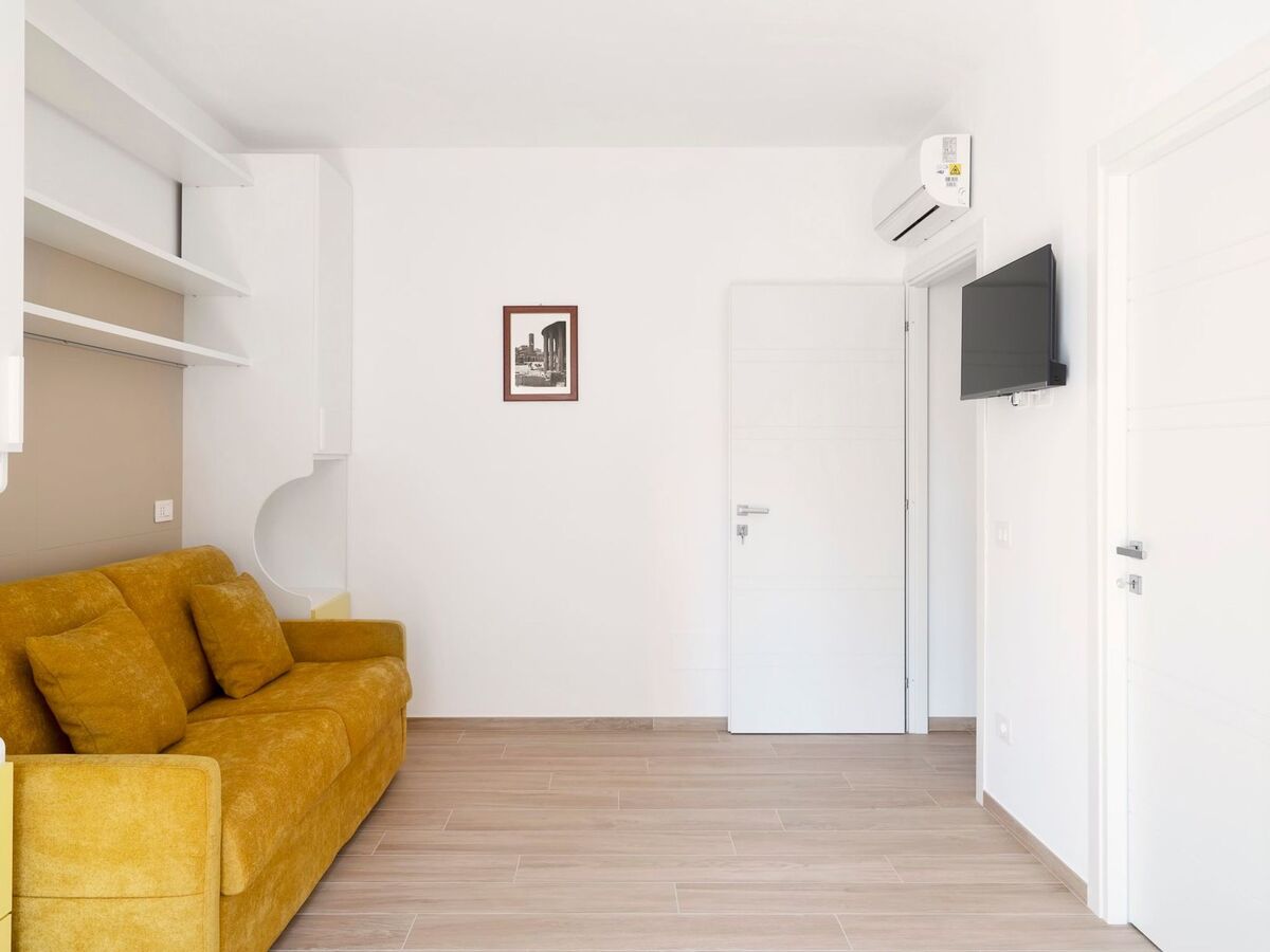 Appartement Traumhaus Cinecittà, 6 pers., balcon - Photo 21