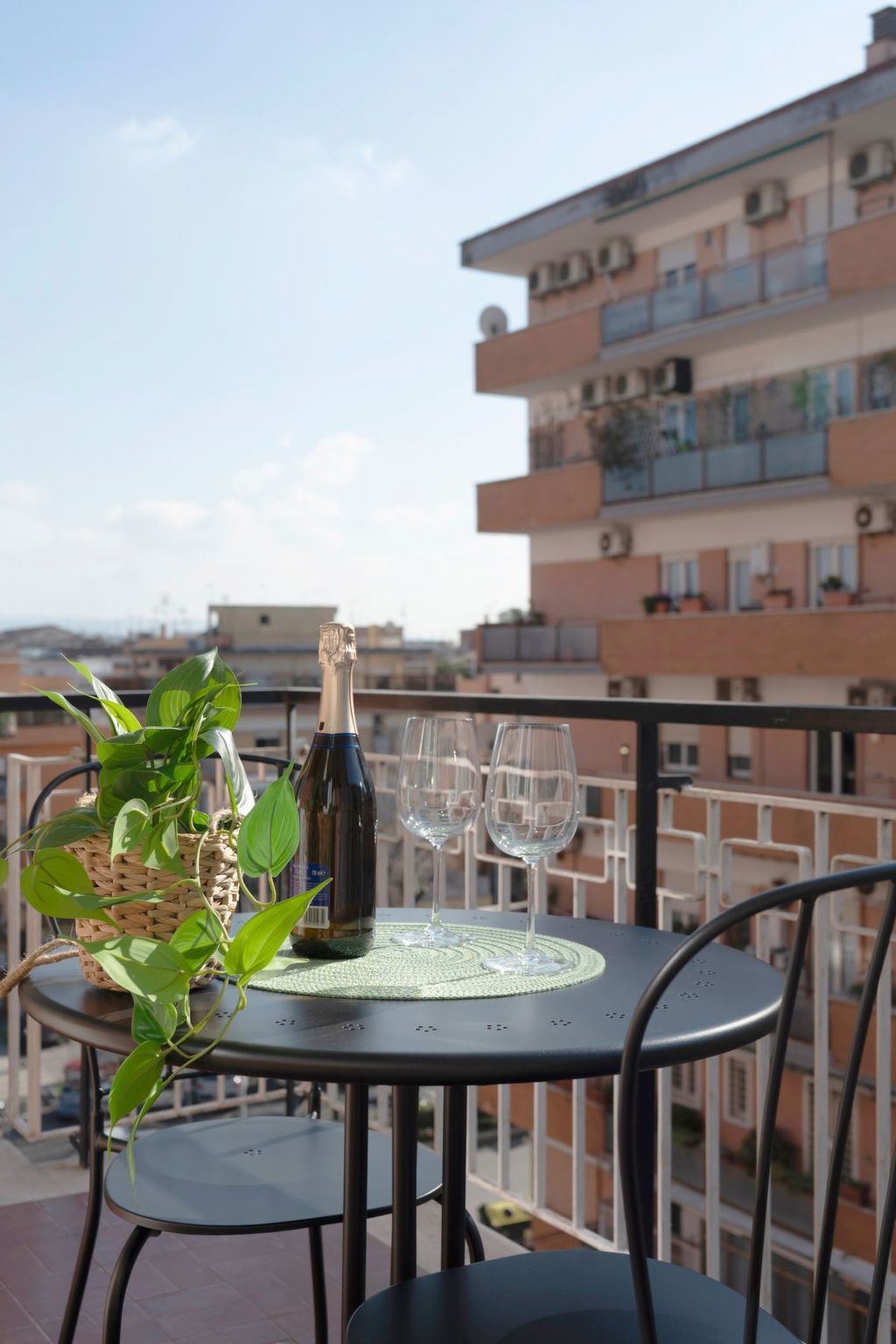 Appartement Traumhaus Cinecittà, 6 pers., balcon - Photo 23