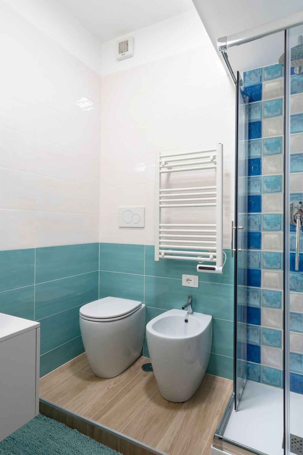 Appartement Traumhaus Cinecittà, 6 pers., balcon - Photo 32