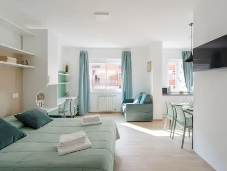 Location appartement à Rome, Traumhaus Cinecittà
