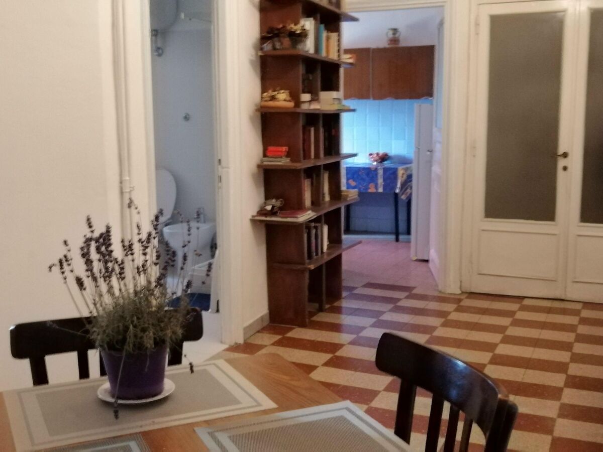 Appartement 2 chambres avec balcony, proche Trastevere - Photo 1