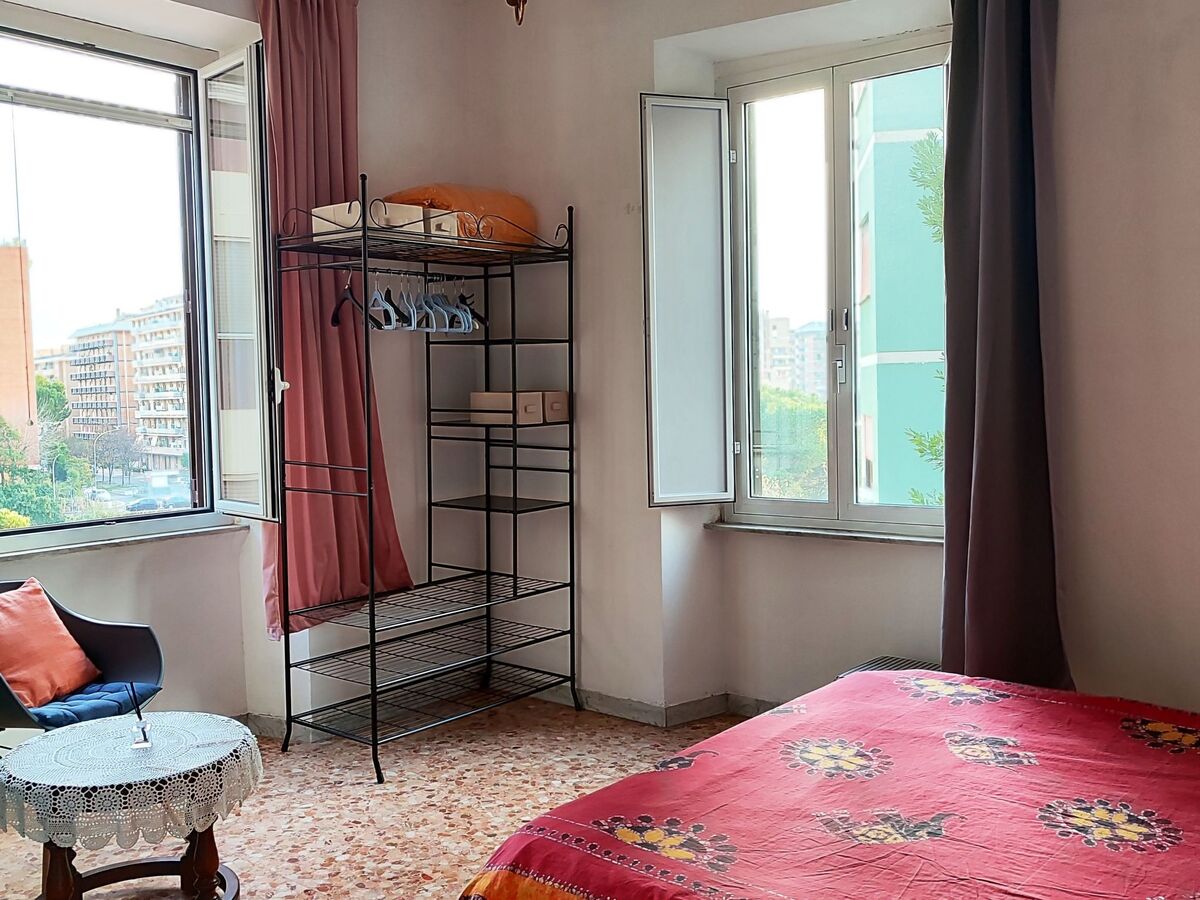 Appartement 2 chambres avec balcony, proche Trastevere - Photo 3
