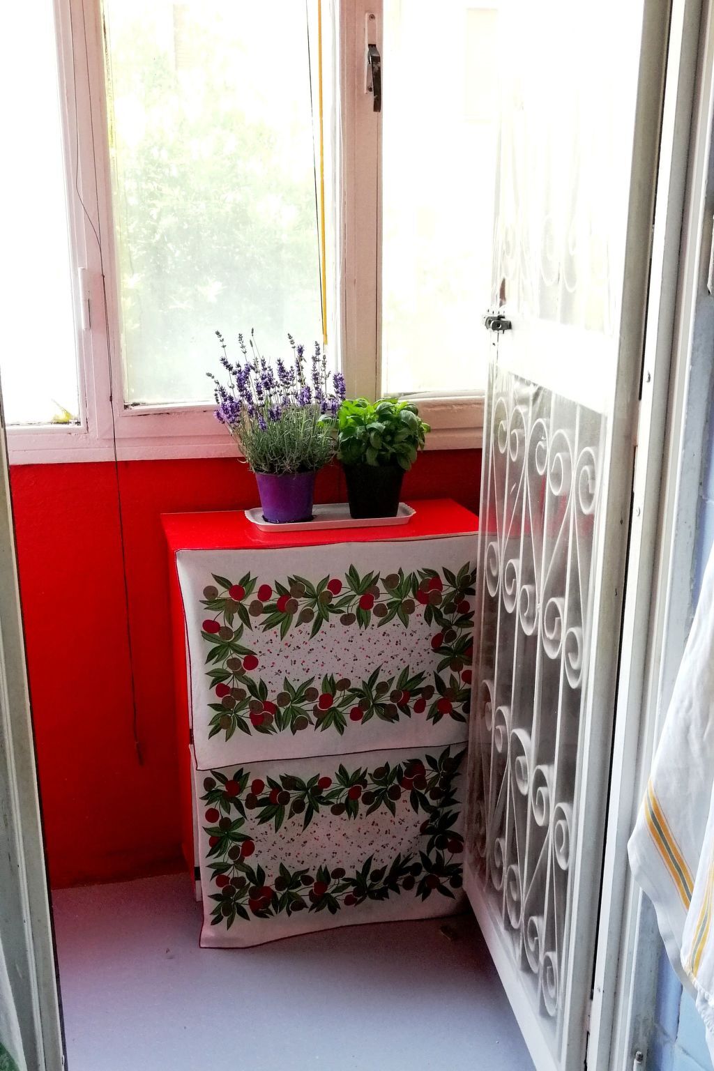 Appartement 2 chambres avec balcony, proche Trastevere - Photo 11