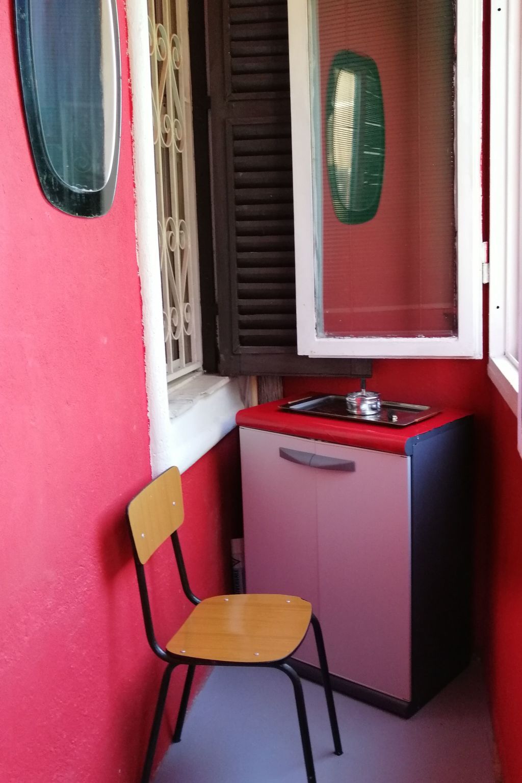 Appartement 2 chambres avec balcony, proche Trastevere - Photo 12
