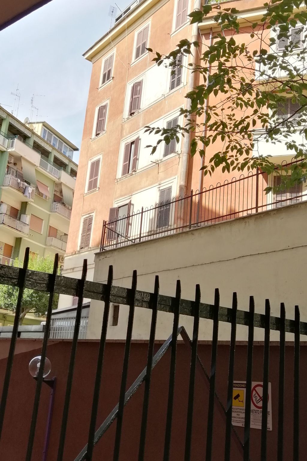 Appartement 2 chambres avec balcony, proche Trastevere - Photo 13