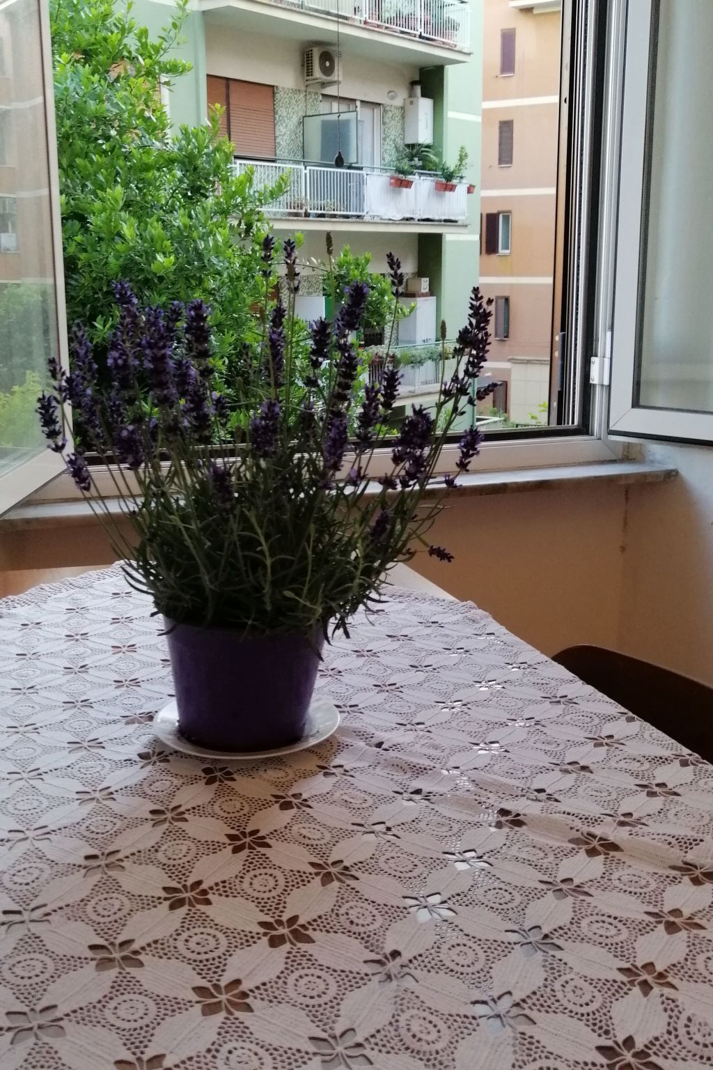 Appartement 2 chambres avec balcony, proche Trastevere - Photo 14