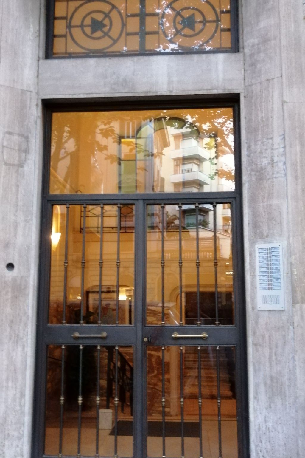 Appartement 2 chambres avec balcony, proche Trastevere - Photo 15