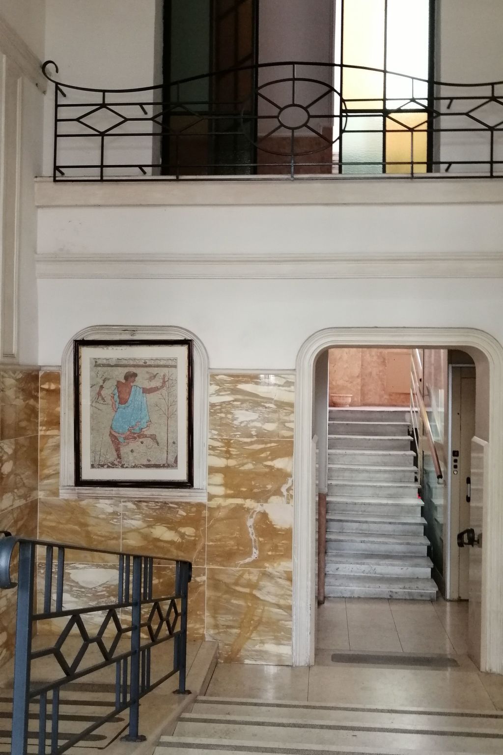 Appartement 2 chambres avec balcony, proche Trastevere - Photo 18