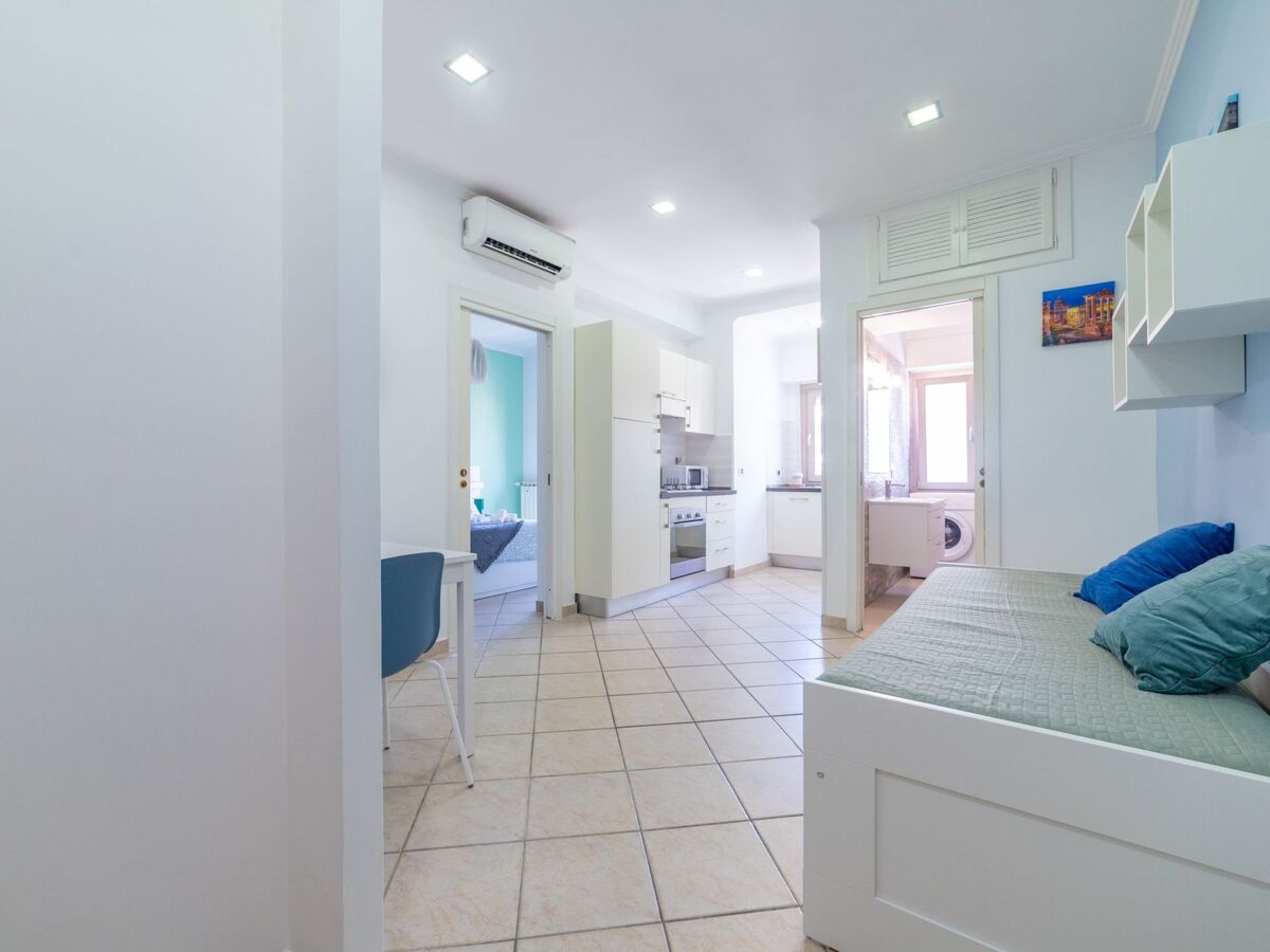 Appartement Bubu's Home - Garbatella, Rome - Photo 4