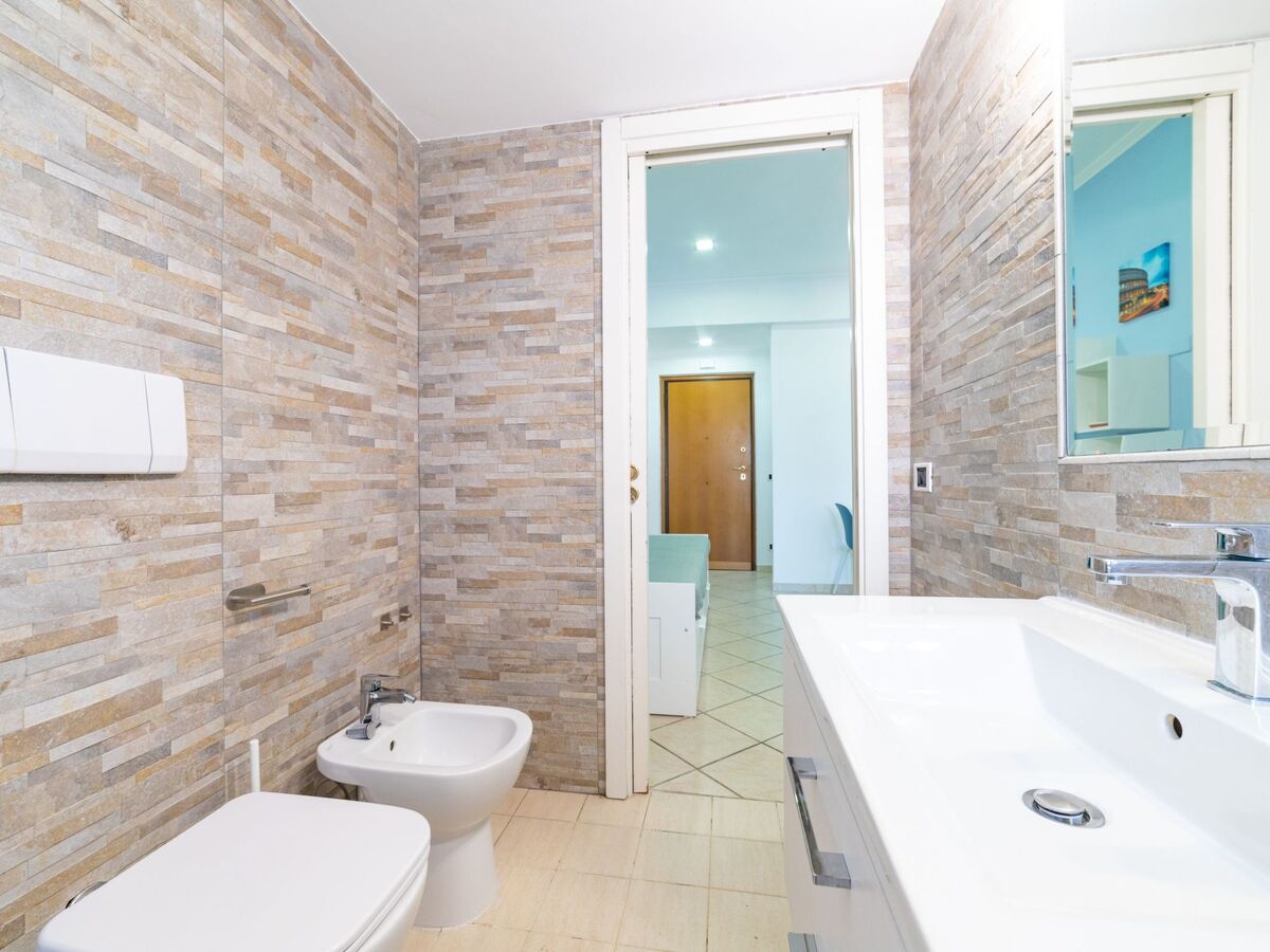 Appartement Bubu's Home - Garbatella, Rome - Photo 9