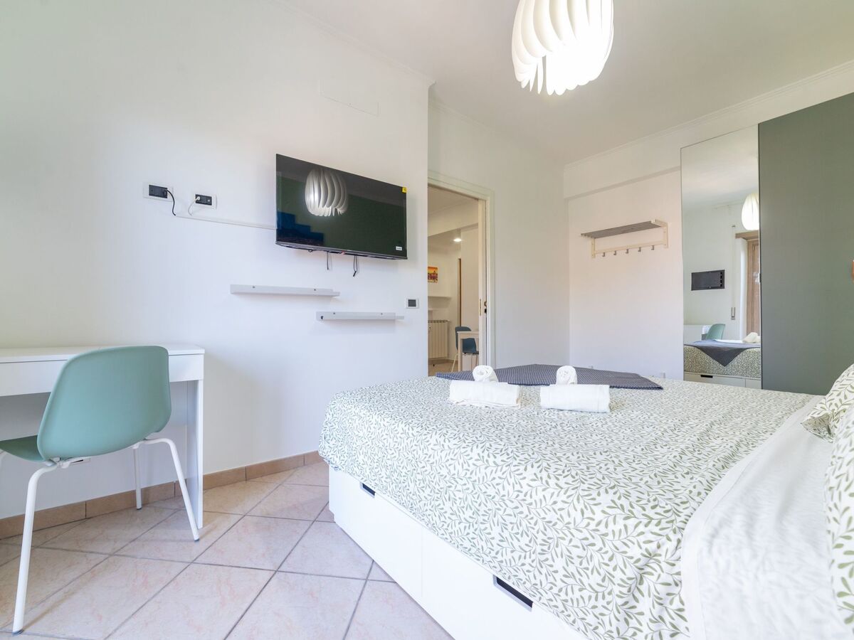 Appartement Bubu's Home - Garbatella, Rome - Photo 12