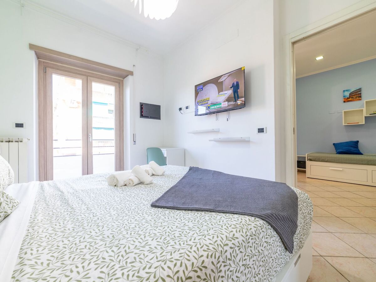 Appartement Bubu's Home - Garbatella, Rome - Photo 14