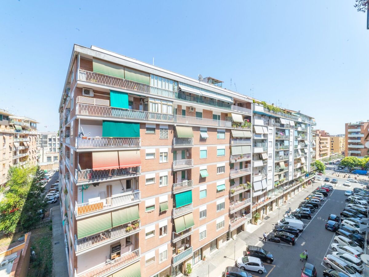 Appartement Bubu's Home - Garbatella, Rome - Photo 16