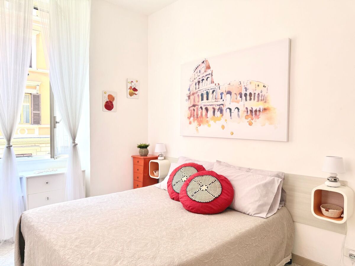 Roman Haven – Appartement 2 chambres cœur de Rome - Photo 1