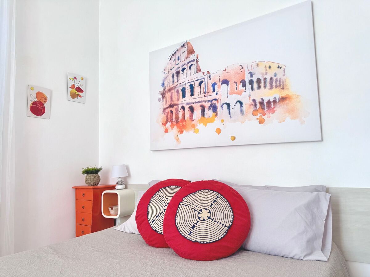 Roman Haven – Appartement 2 chambres cœur de Rome - Photo 2