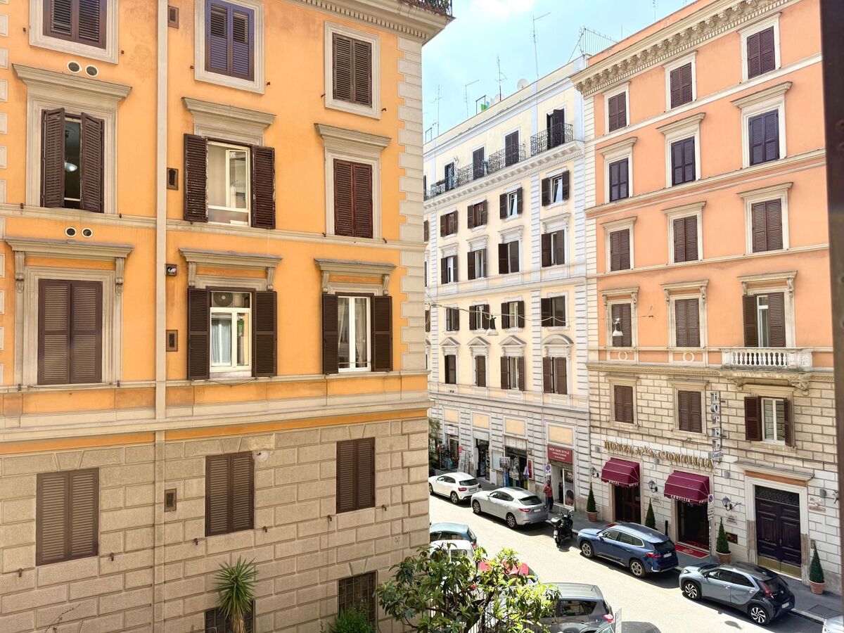Roman Haven – Appartement 2 chambres cœur de Rome - Photo 23
