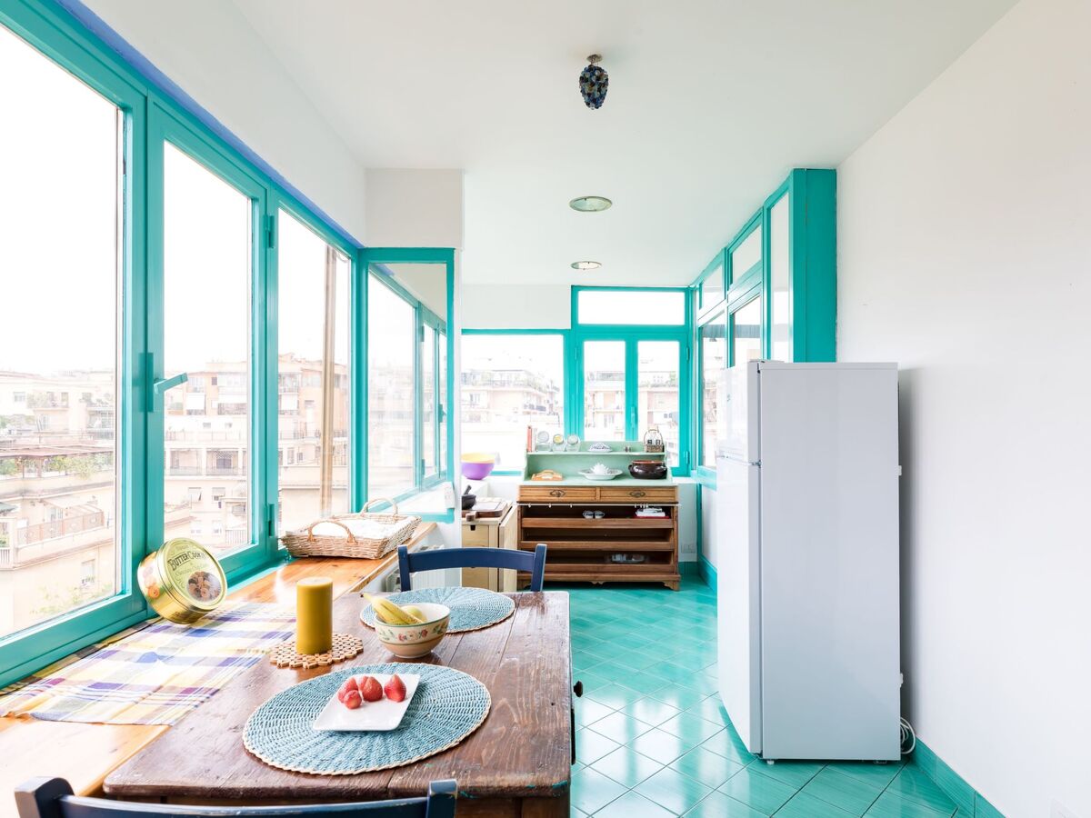 Appartement Monte Verde avec terrasse sur le toit - Photo 13
