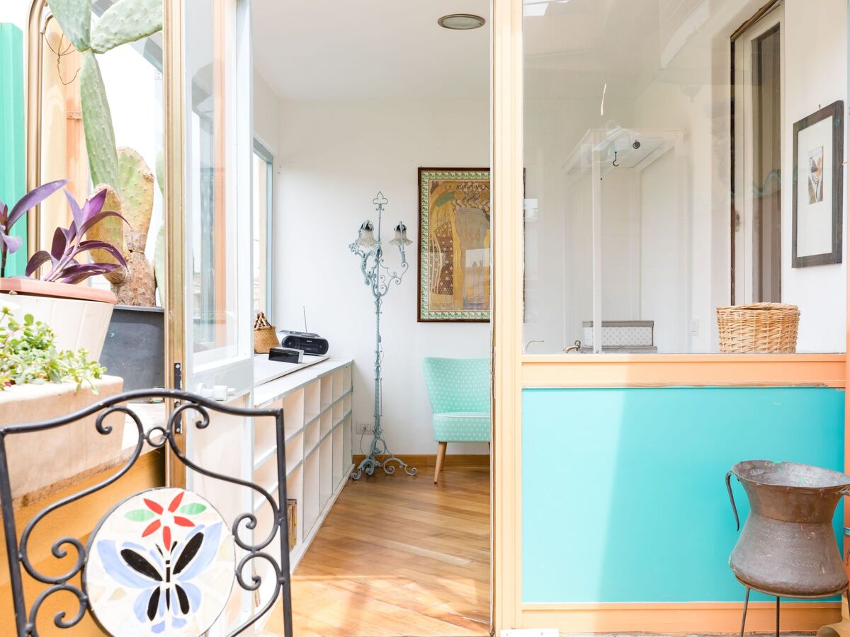 Appartement Monte Verde avec terrasse sur le toit - Photo 23