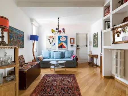 Location appartement à Rome, Rom Dachgeschoss mit Terrasse