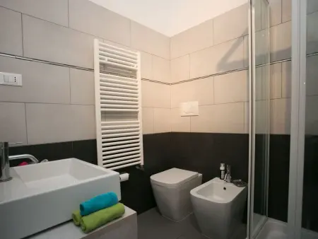Appartement avec balcon, centre historique de Rome, 6 pers. : photo 31