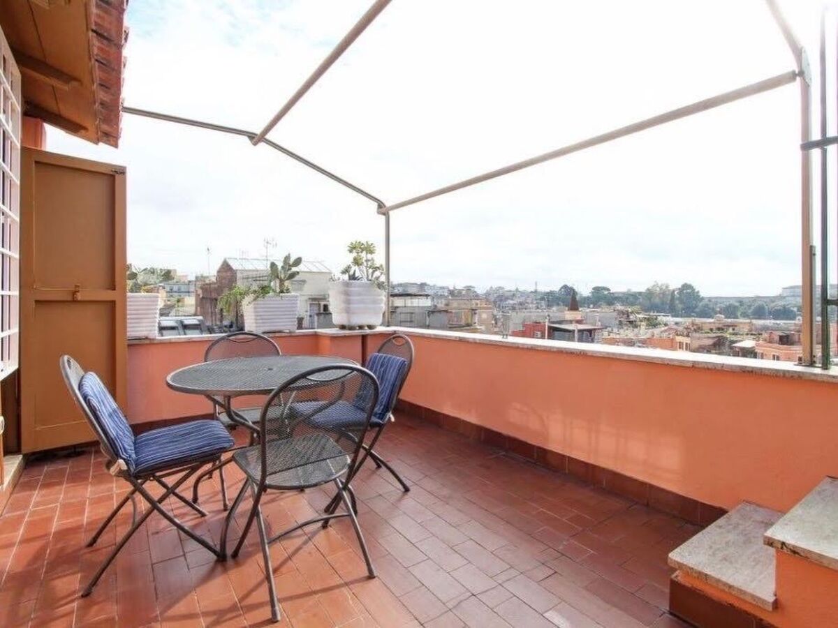 Loft vue panoramique près Spanish Steps, Rome - Photo 3