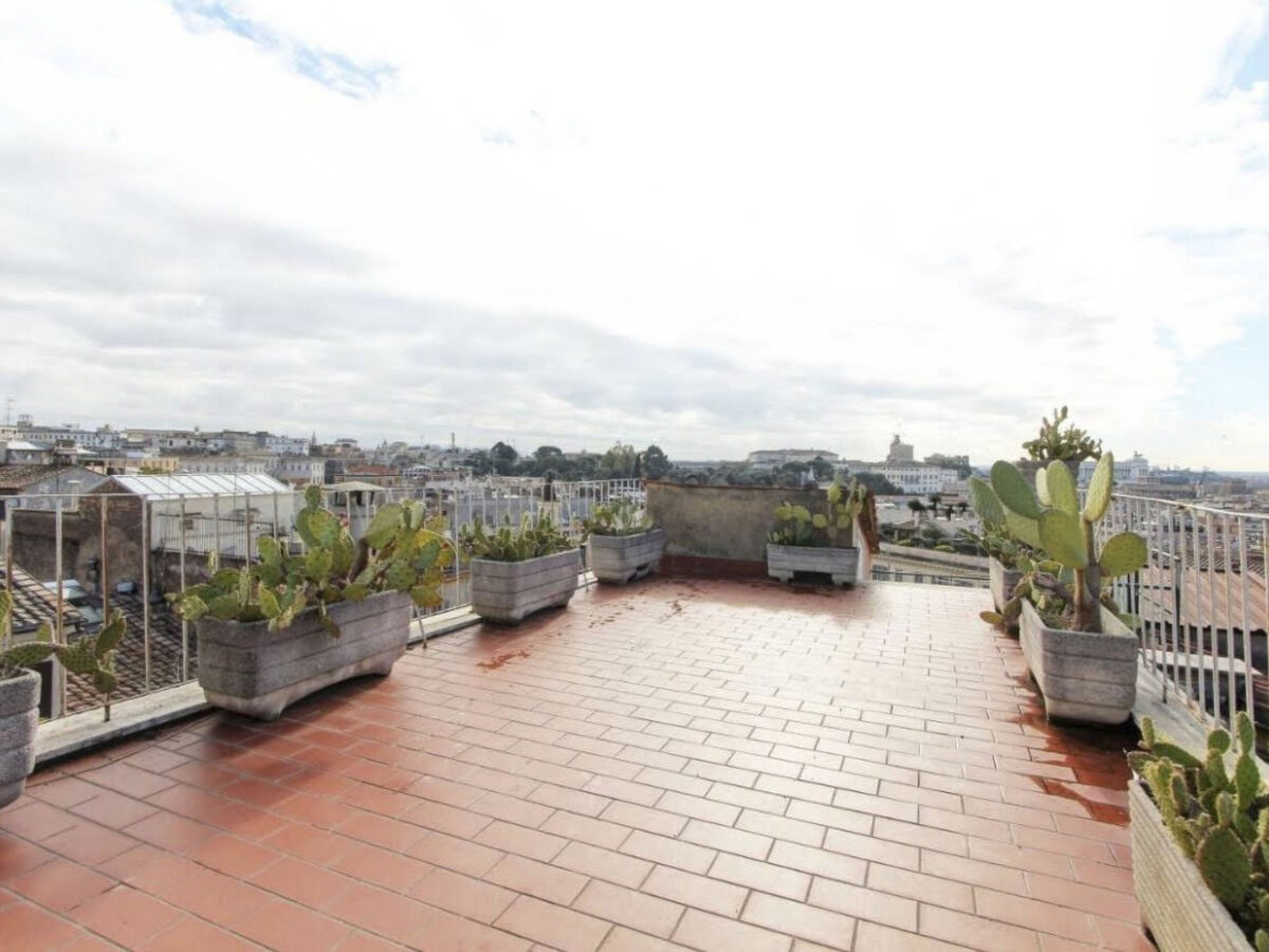Loft vue panoramique près Spanish Steps, Rome - Photo 4