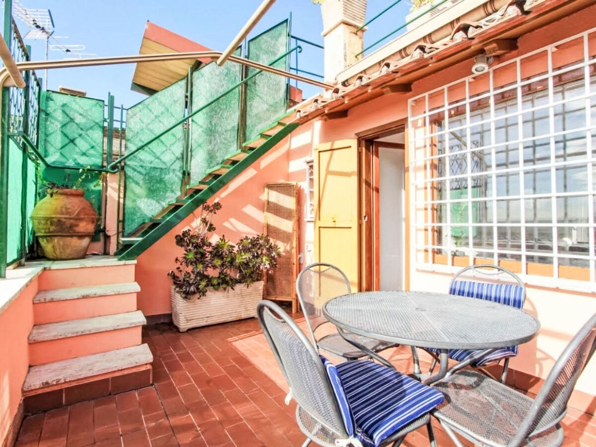 Loft vue panoramique près Spanish Steps, Rome - Photo 5