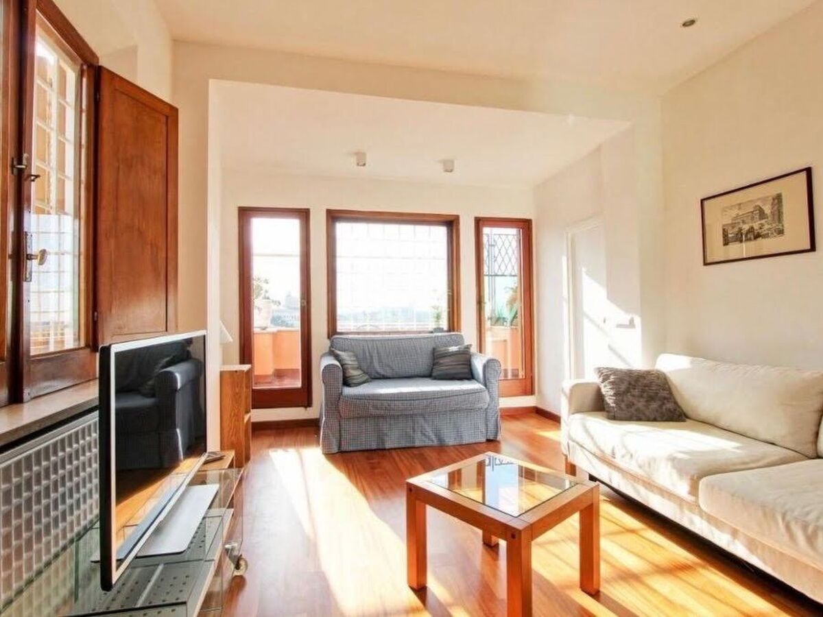 Loft vue panoramique près Spanish Steps, Rome - Photo 8