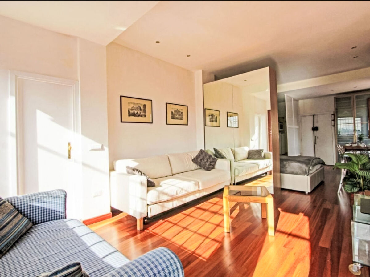 Loft vue panoramique près Spanish Steps, Rome - Photo 9