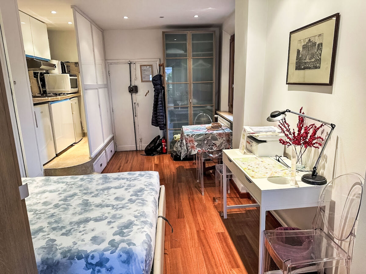 Loft vue panoramique près Spanish Steps, Rome - Photo 19