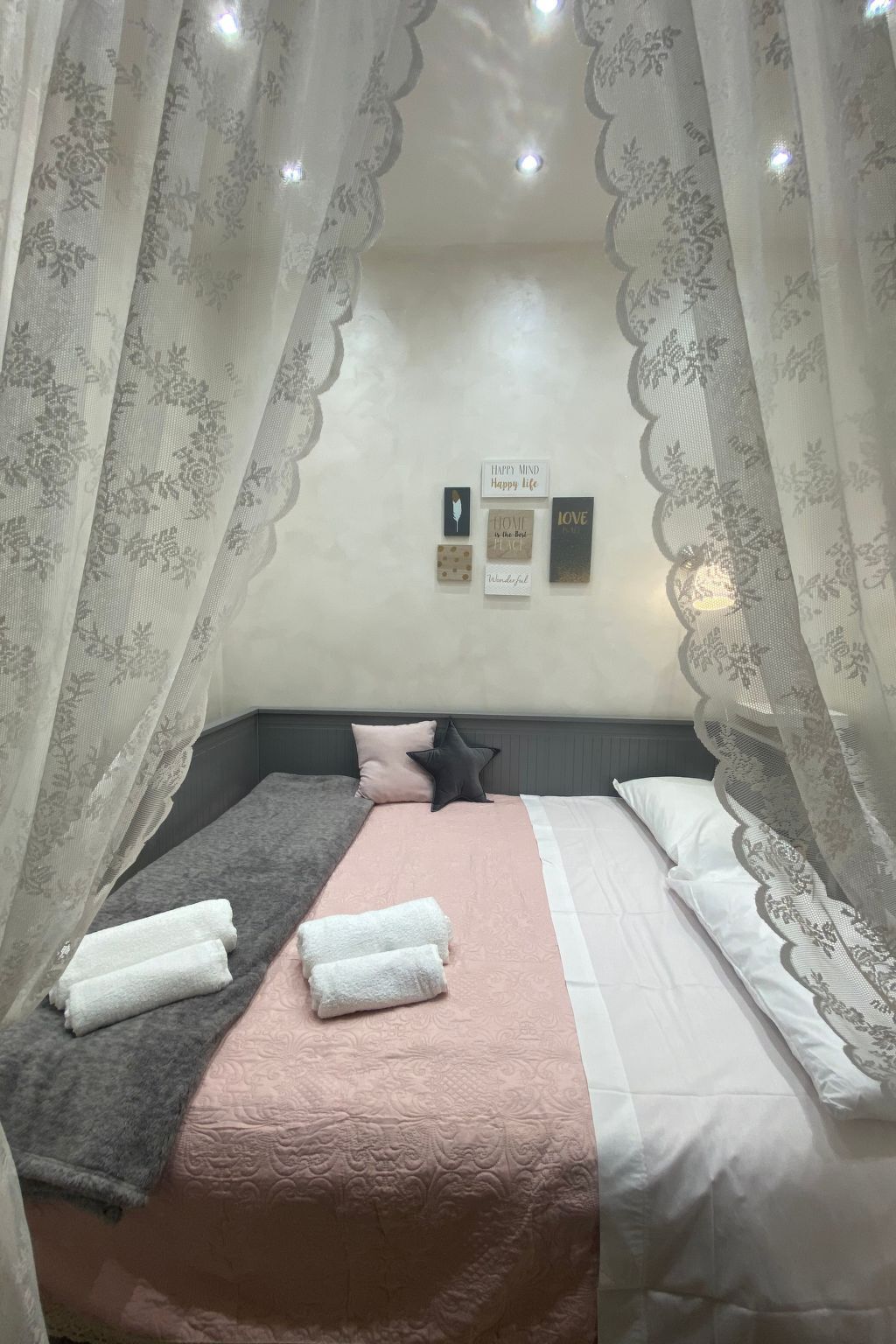Luxury Appia Domus - Appartement 6 pers. Rome - Photo 7