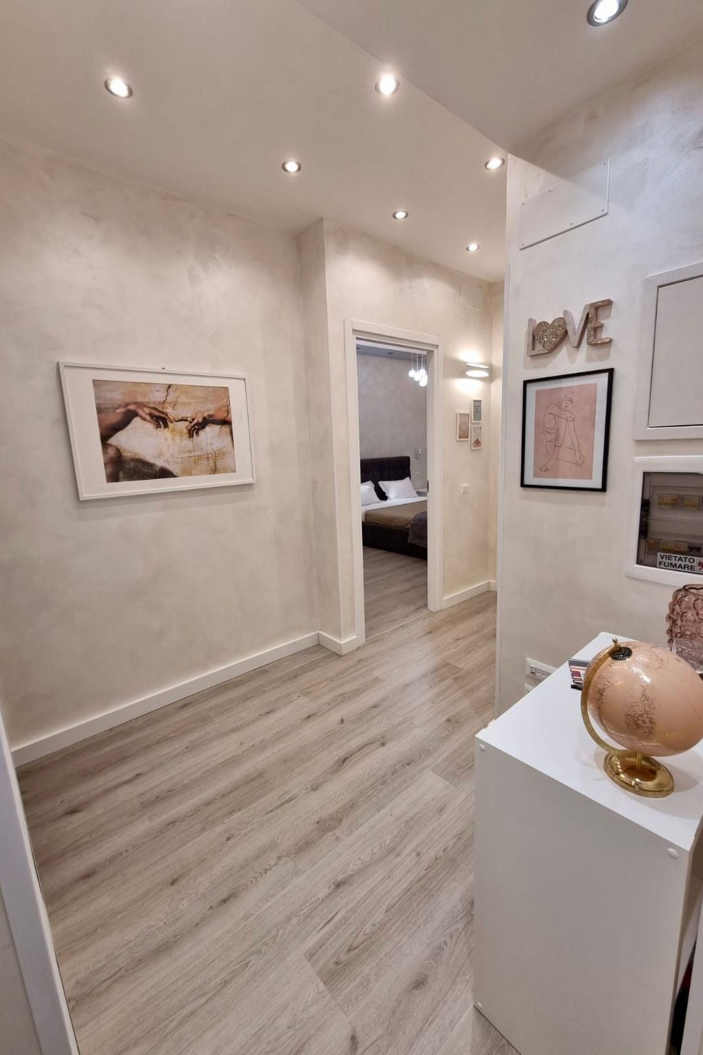Luxury Appia Domus - Appartement 6 pers. Rome - Photo 9