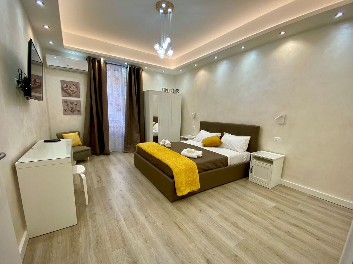 Luxury Appia Domus - Appartement 6 pers. Rome - Photo 10