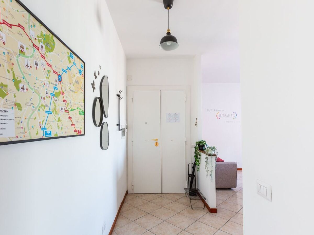 Appartement 2 chambres avec balcon vue Rome - Photo 29