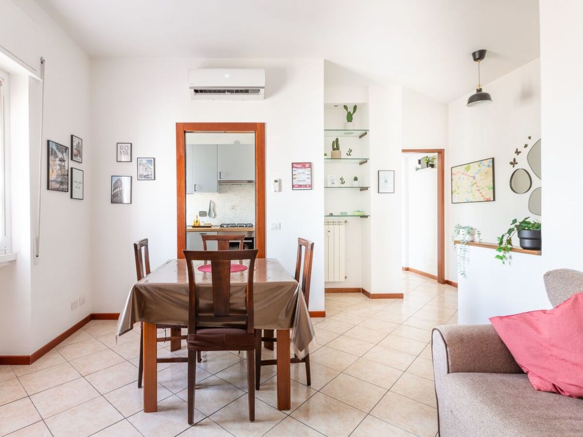 Appartement 2 chambres avec balcon vue Rome - Photo 32