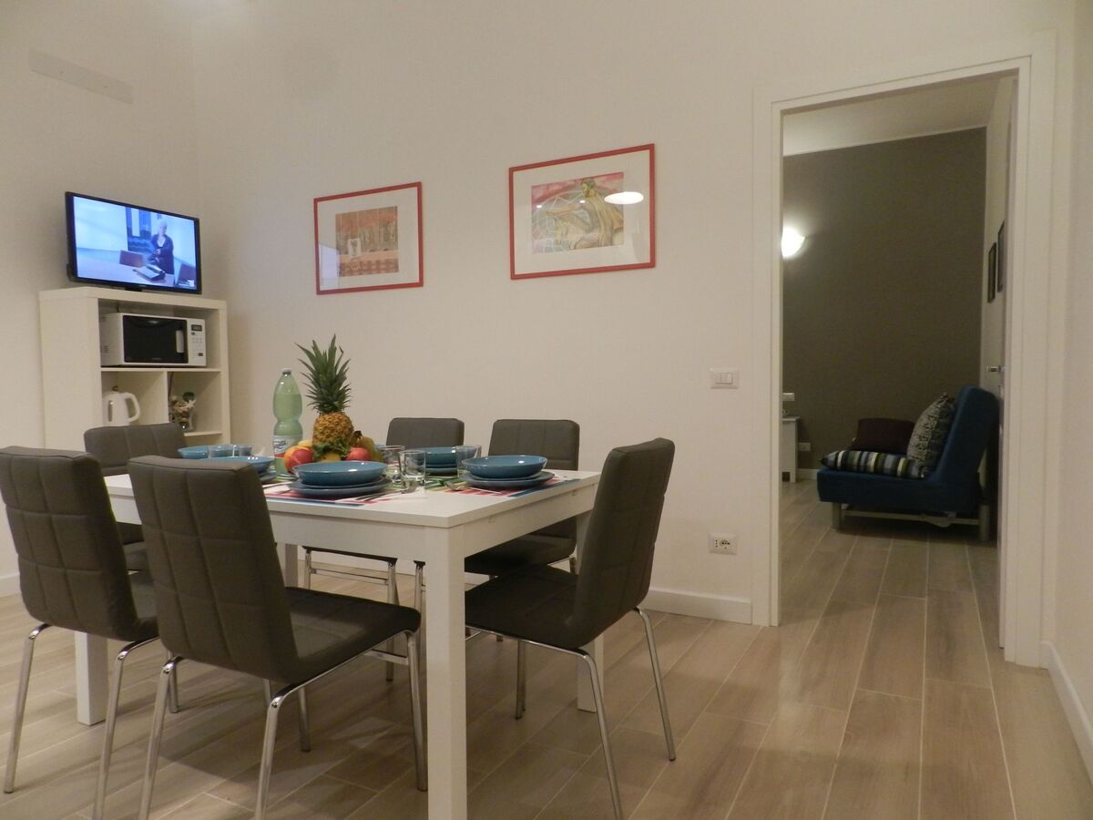 Appartement rénové 6 pers. à 600 m du Vatican - Photo 20