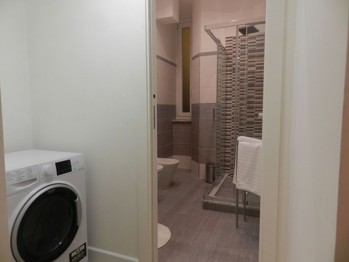 Appartement rénové 6 pers. à 600 m du Vatican - Photo 29